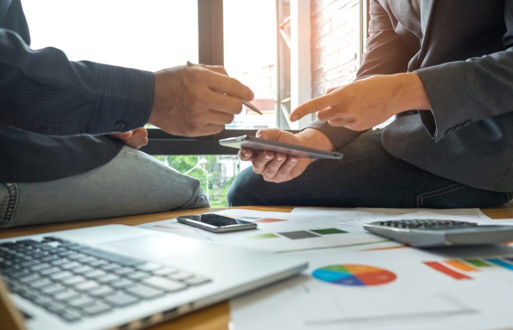 Consultanță pentru proiecte de investiții și finanțări